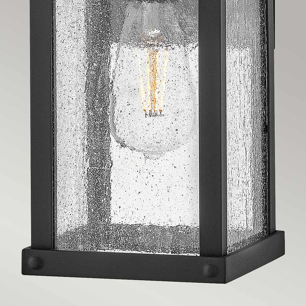 Außen-Wandleuchte Beacon Hill (schwarz) 1x - Elstead Lighting
