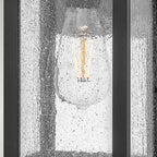 Außen-Wandleuchte Beacon Hill (schwarz) 1x - Elstead Lighting