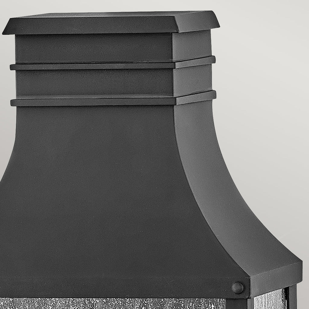 Außen-Wandleuchte Beacon Hill (schwarz) 2x - Elstead Lighting