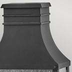 Außen-Wandleuchte Beacon Hill (schwarz) 2x - Elstead Lighting