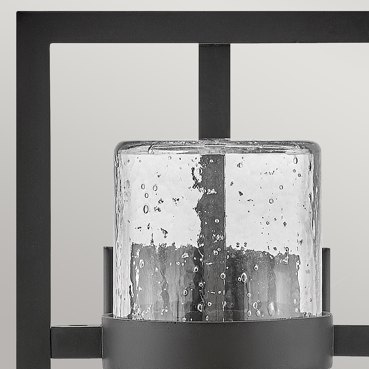 Außen-Wandleuchte Cordillera (schwarz) 1x - Elstead Lighting