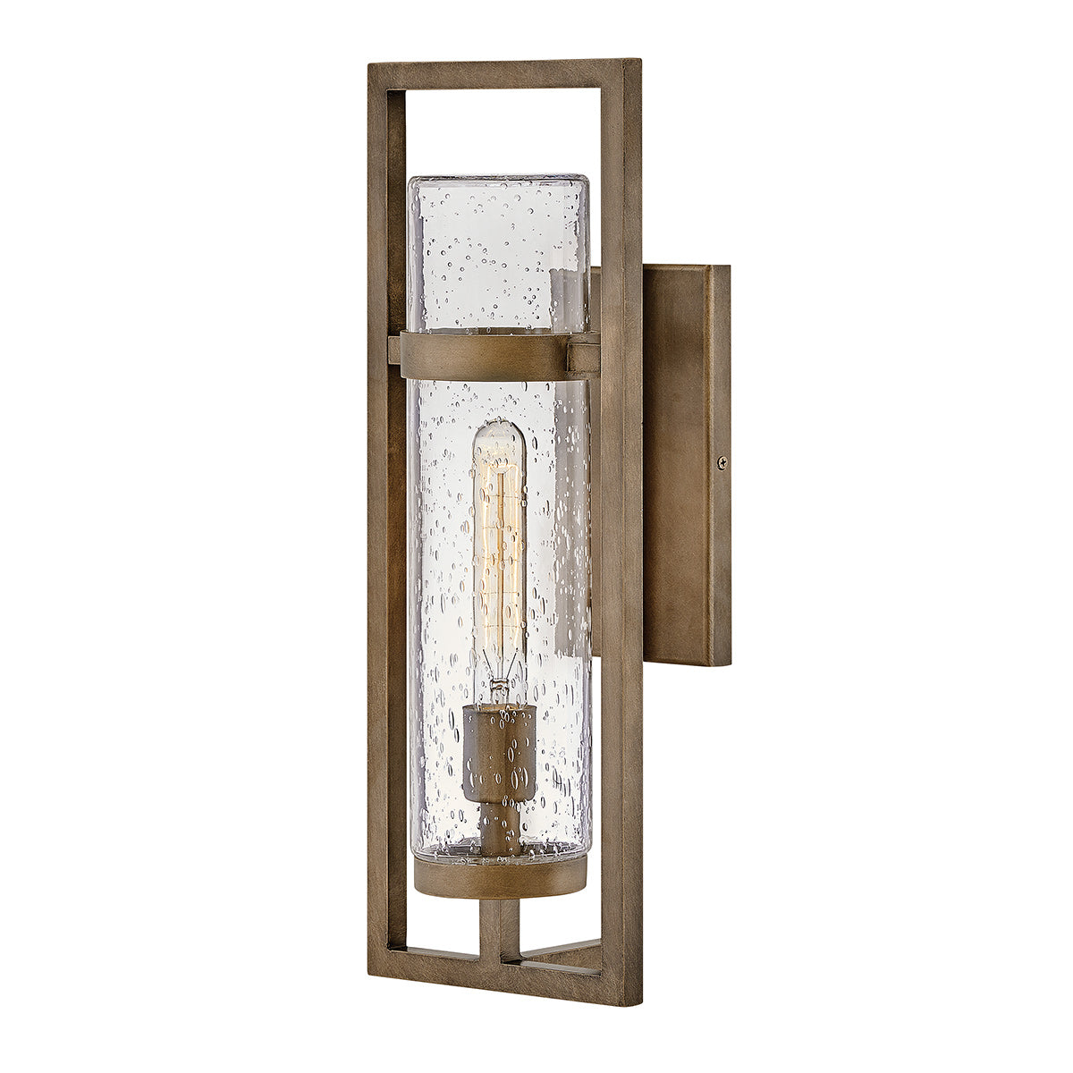 Außen-Wandleuchte Cordillera (bronzefarben) 1x - Elstead Lighting