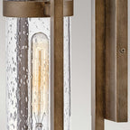 Außen-Wandleuchte Cordillera (bronzefarben) 1x - Elstead Lighting