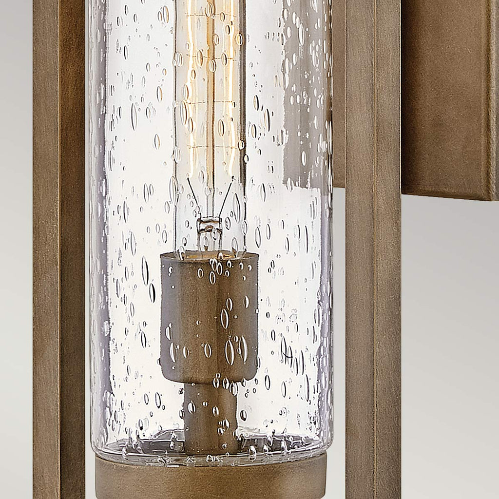 Außen-Wandleuchte Cordillera (bronzefarben) 1x - Elstead Lighting