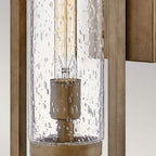 Außen-Wandleuchte Cordillera (bronzefarben) 1x - Elstead Lighting