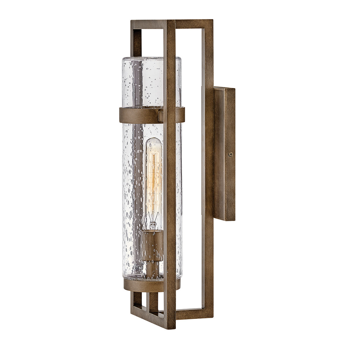Außen-Wandleuchte Cordillera (bronzefarben) 1x - Elstead Lighting