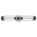 Bad-Wandleuchte Masthead (schwarz) 2x - Elstead Lighting