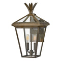 Außen-Wandleuchte Palma (bronzefarben) 2x - Elstead Lighting