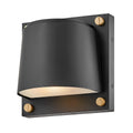 Außen-Wandleuchte Scout (schwarz) 1x - Elstead Lighting