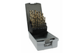 HSS-E Co5 Spezialbohrersatz, 1,0 - 13,0mm, 25-teilig