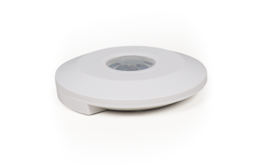 IR Bewegungsmelder LX-005, 360°, 230V / 2.000W, weiß