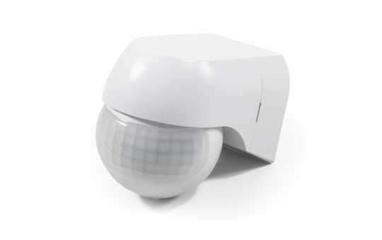 IR Bewegungsmelder LX-200 180°, 1-800W, LED geeignet, IP44