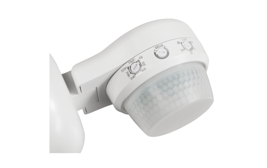 IR Bewegungsmelder LX-810 360°, Reichtweite 24m, Wand & Decke, IP65