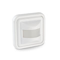 Infrarot Wandeinbau Bewegungsmelder 160° für UP-Dosen Ø 60mm / Ø 68mm Reichweite bis 9 Meter