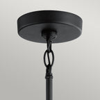 Außen-Pendelleuchte Camillo (schwarz) 1x - Elstead Lighting