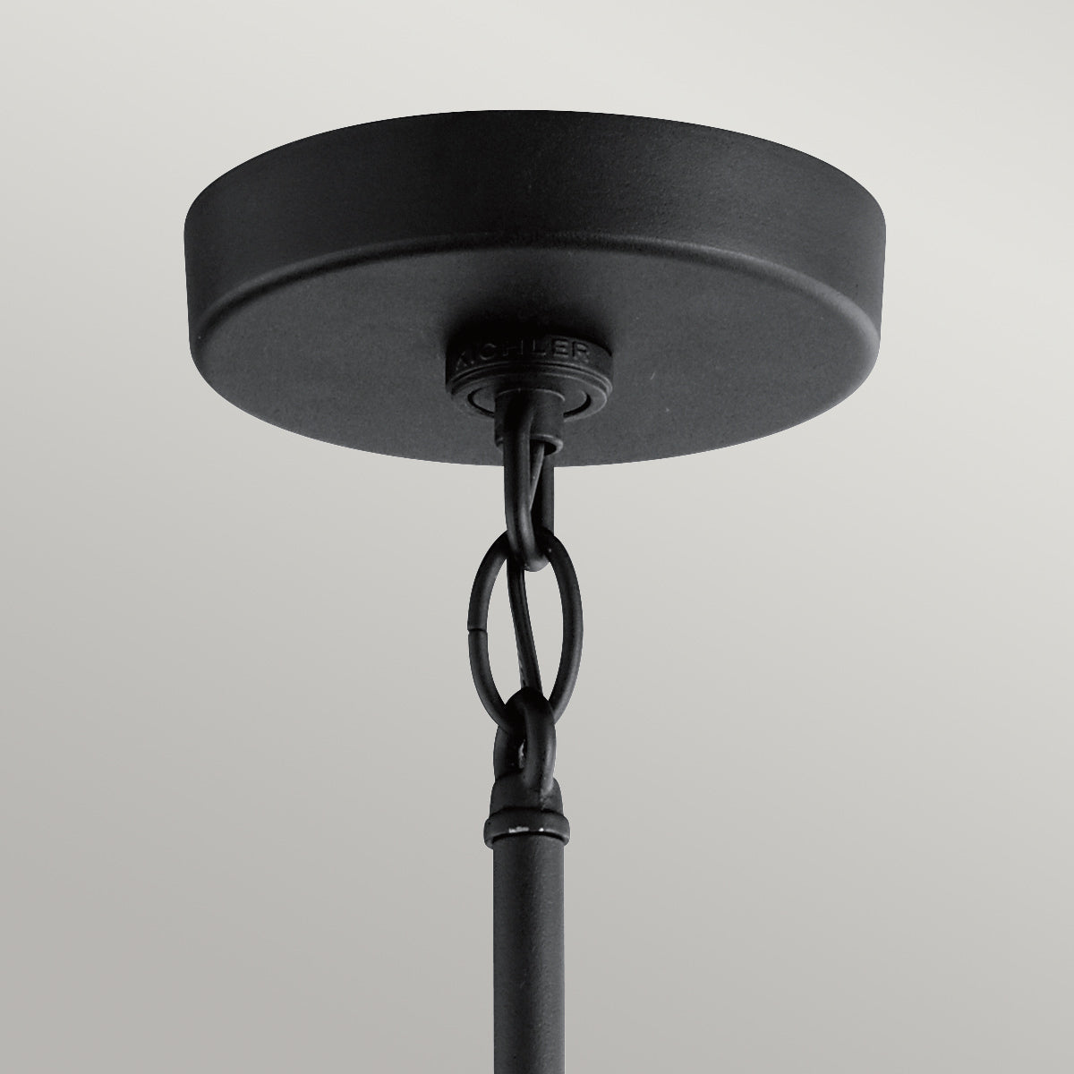 Außen-Pendelleuchte Camillo (schwarz) 1x - Elstead Lighting