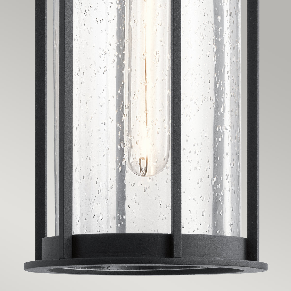 Außen-Pendelleuchte Camillo (schwarz) 1x - Elstead Lighting
