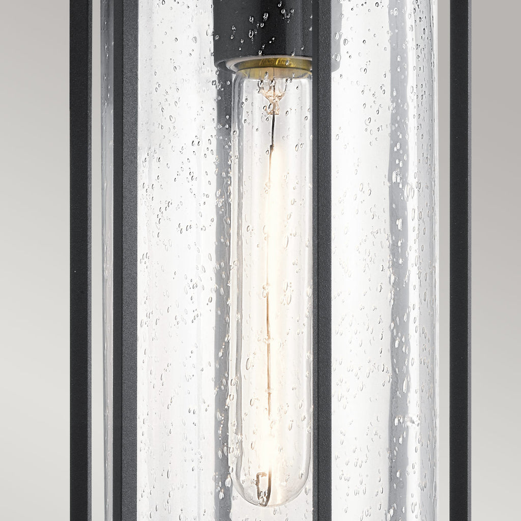 Außen-Pendelleuchte Camillo (schwarz) 1x - Elstead Lighting
