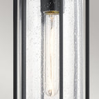 Außen-Pendelleuchte Camillo (schwarz) 1x - Elstead Lighting