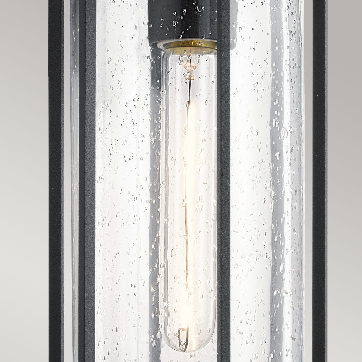 Außen-Pendelleuchte Camillo (schwarz) 1x - Elstead Lighting