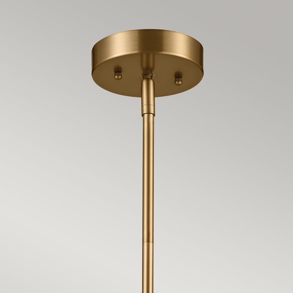 Deckenleuchte Luella (schwarz) 3x - Elstead Lighting