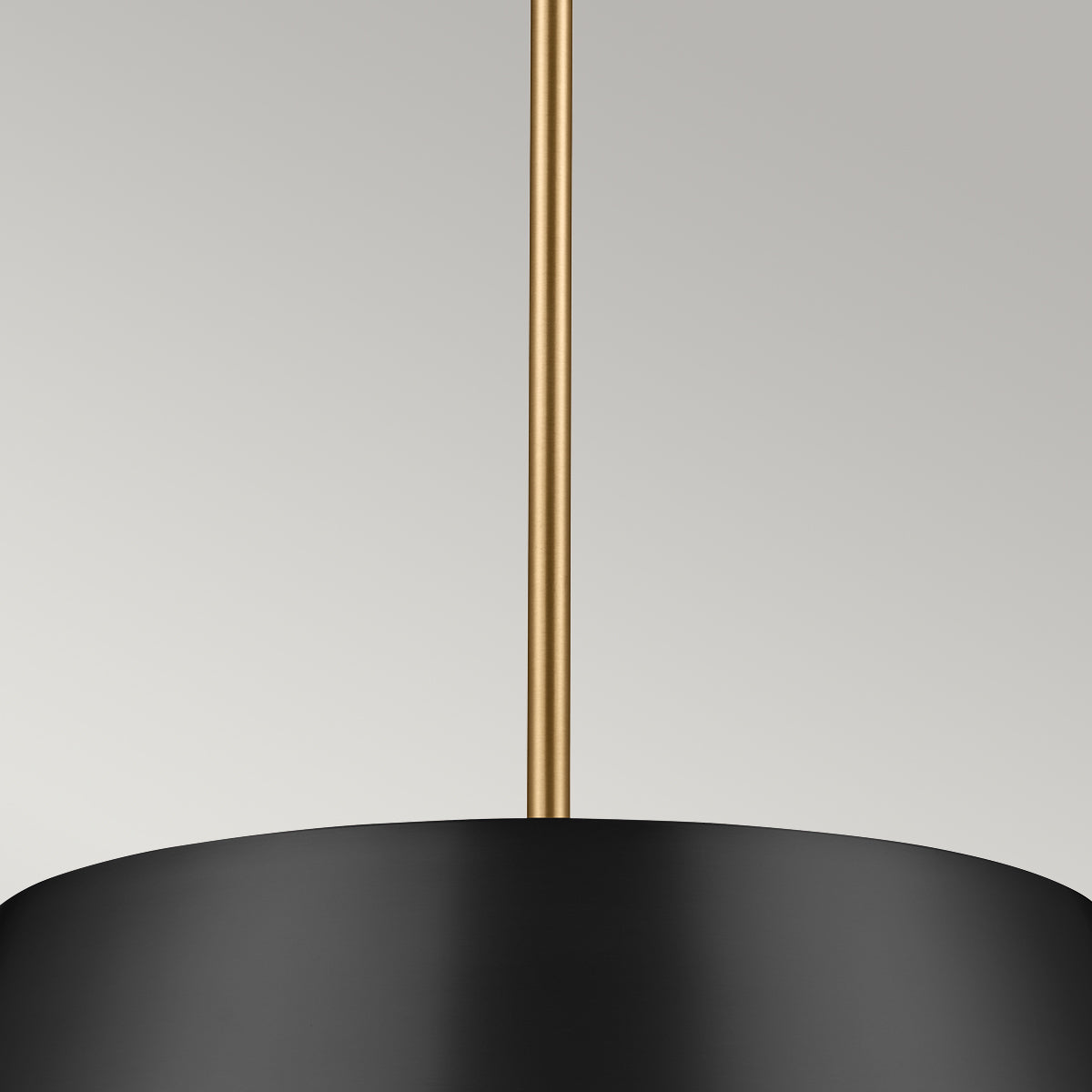 Deckenleuchte Luella (schwarz) 3x - Elstead Lighting