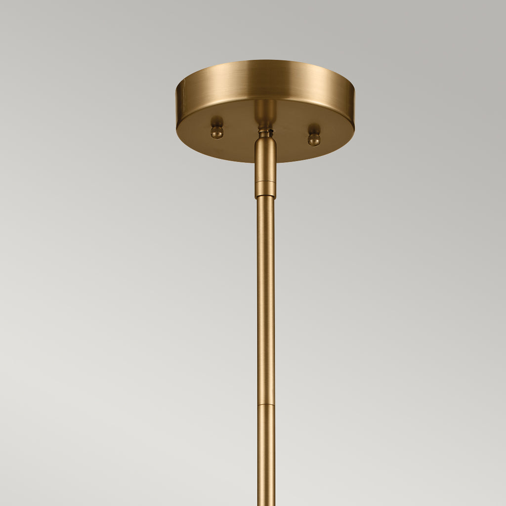 Deckenleuchte Luella (schwarz) 4x - Elstead Lighting
