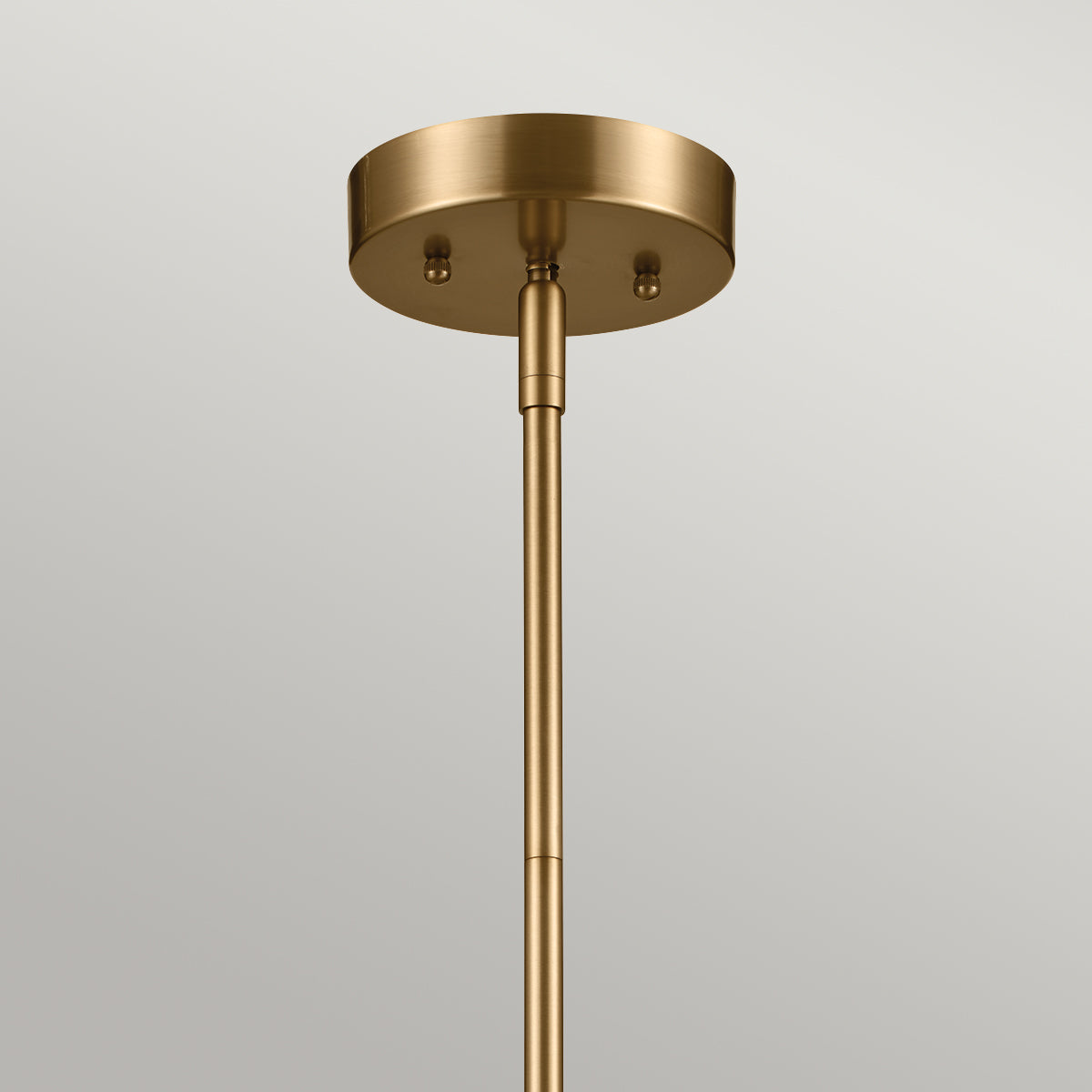 Deckenleuchte Luella (messingfarben) 4x - Elstead Lighting