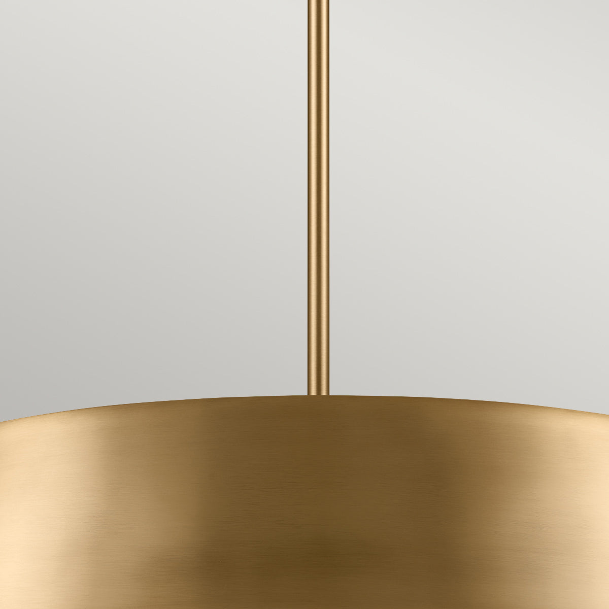 Deckenleuchte Luella (messingfarben) 4x - Elstead Lighting