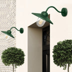 Außen-Wandleuchte Klampenborg (Fir Green) 1x - Elstead Lighting