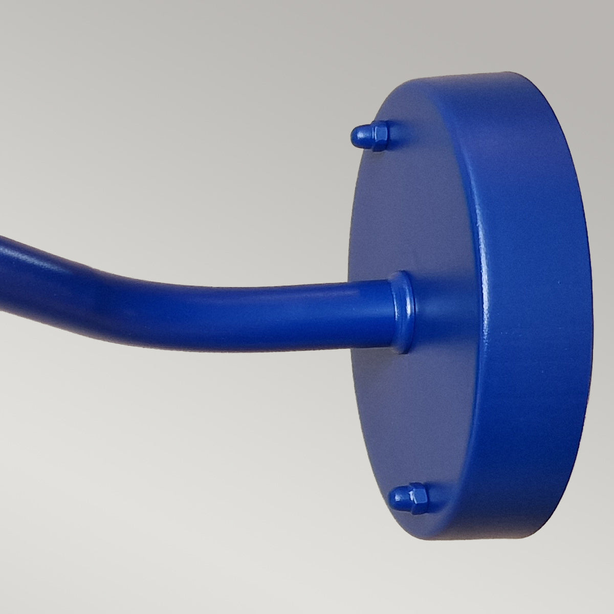 Außen-Wandleuchte Klampenborg (Navy Blue) 1x - Elstead Lighting