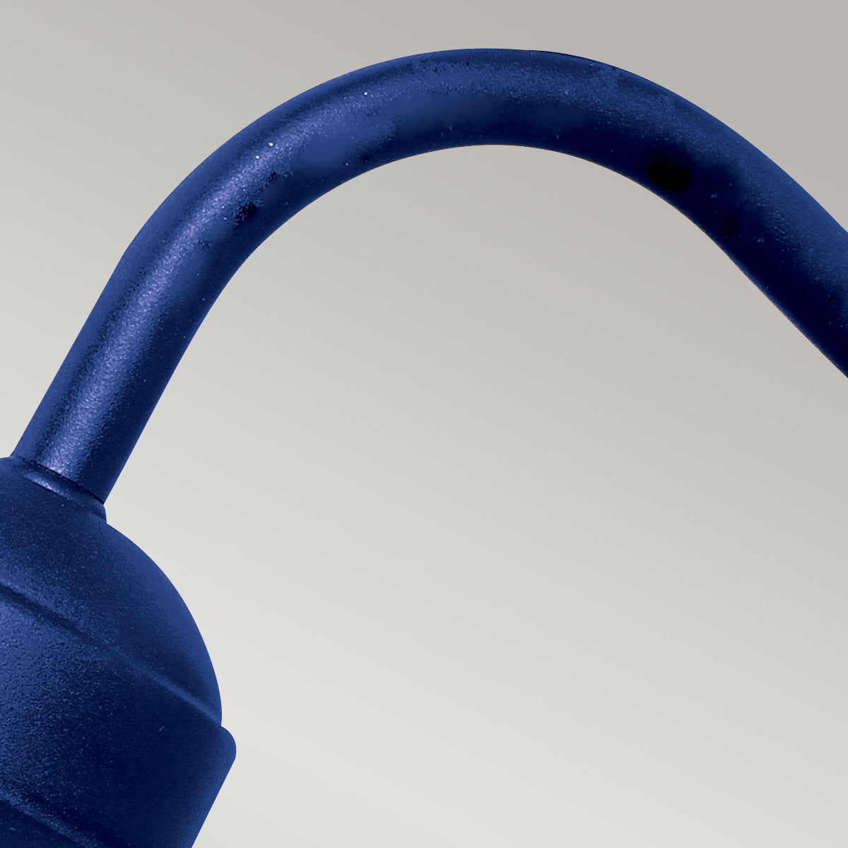 Außen-Wandleuchte Klampenborg (Navy Blue) 1x - Elstead Lighting
