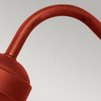 Außen-Wandleuchte Klampenborg (Oxide Red) 1x - Elstead Lighting