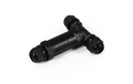 Kabelverbinder, 110x94x29mm, IP68 - wasserdicht, 230V, 5-polig