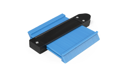 Konturlehre, 150x130mm, mit Klemmhebel