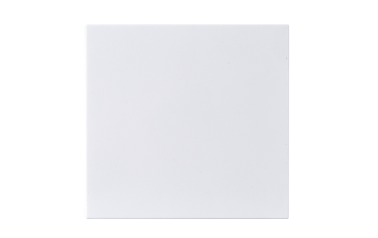 Kreuzschalter Shallow 250V~/10A, UP, Steckanschluss, weiß