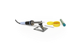 Lötset LS-220 30W-Lötkolben, Ständer, Lötzinn, Lötspitze und Lötfett