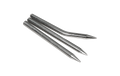 Lötspitzen-Set, 3 Stück: Winkel/Spitze/Flach