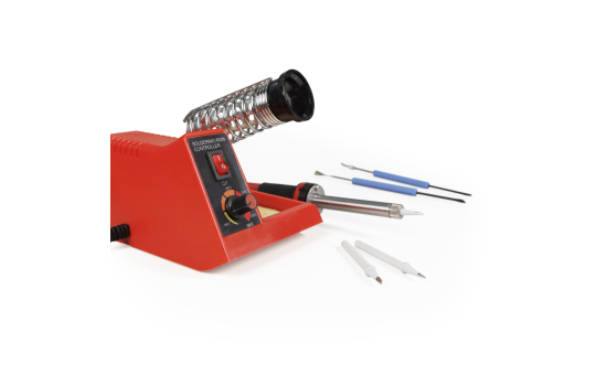 Lötstation MLS-58, 150-450°C, 58W, inkl. 2 Spitzen und 2 Tools