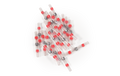 Lötverbinder, Ø2,7mm - rote Markierung, 0,5-1,0mm² Kabel, 20er-Pack