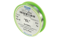 Lötzinn auf Rolle FELDER ISO-Core EL, 1,0mm, 100g, bleifrei (Sn100%Ni+)