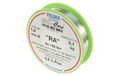 Lötzinn auf Rolle FELDER ISO-Core RA, 1,0mm, 100g, bleifrei (Sn100%Ni+)