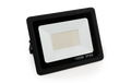 LED-Außenstrahler Slim 100W, 8500 Lumen, IP66, 3000K, warmweiß