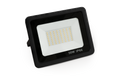 LED-Außenstrahler Slim 50W, 4250 Lumen, IP66, 3000K, warmweiß