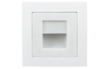 LED-Einbauleuchte Premium 80x80mm, 3000K, warmweiß, 86lm