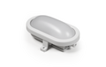 LED Feuchtraumleuchte 450lm, 4000K, 6W, neutralweiß, IP65, 170x92x70mm