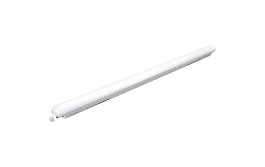 LED Feuchtraumleuchte FL-115 50W, 5000lm, IP65, 4000K, 150cm