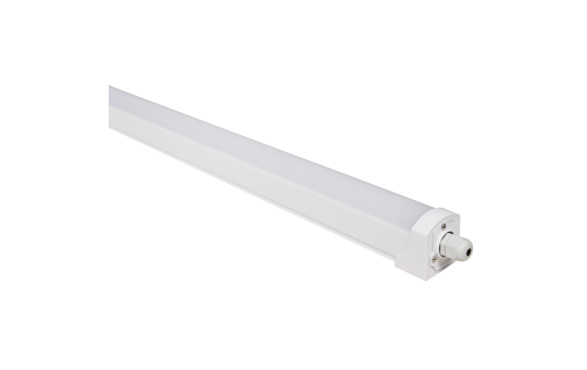 LED Feuchtraumleuchte FL-120 IP65, 3400lm, 6400K,120cm, tageslichtweiß, 36W