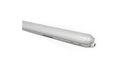 LED Feuchtraumleuchte FL-126, IP65, 5500lm, 4000K, 150cm, neutralweiß