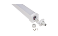 LED Feuchtraumleuchte FL-150 IP65, 4500lm, 6400K,150cm, tageslichtweiß
